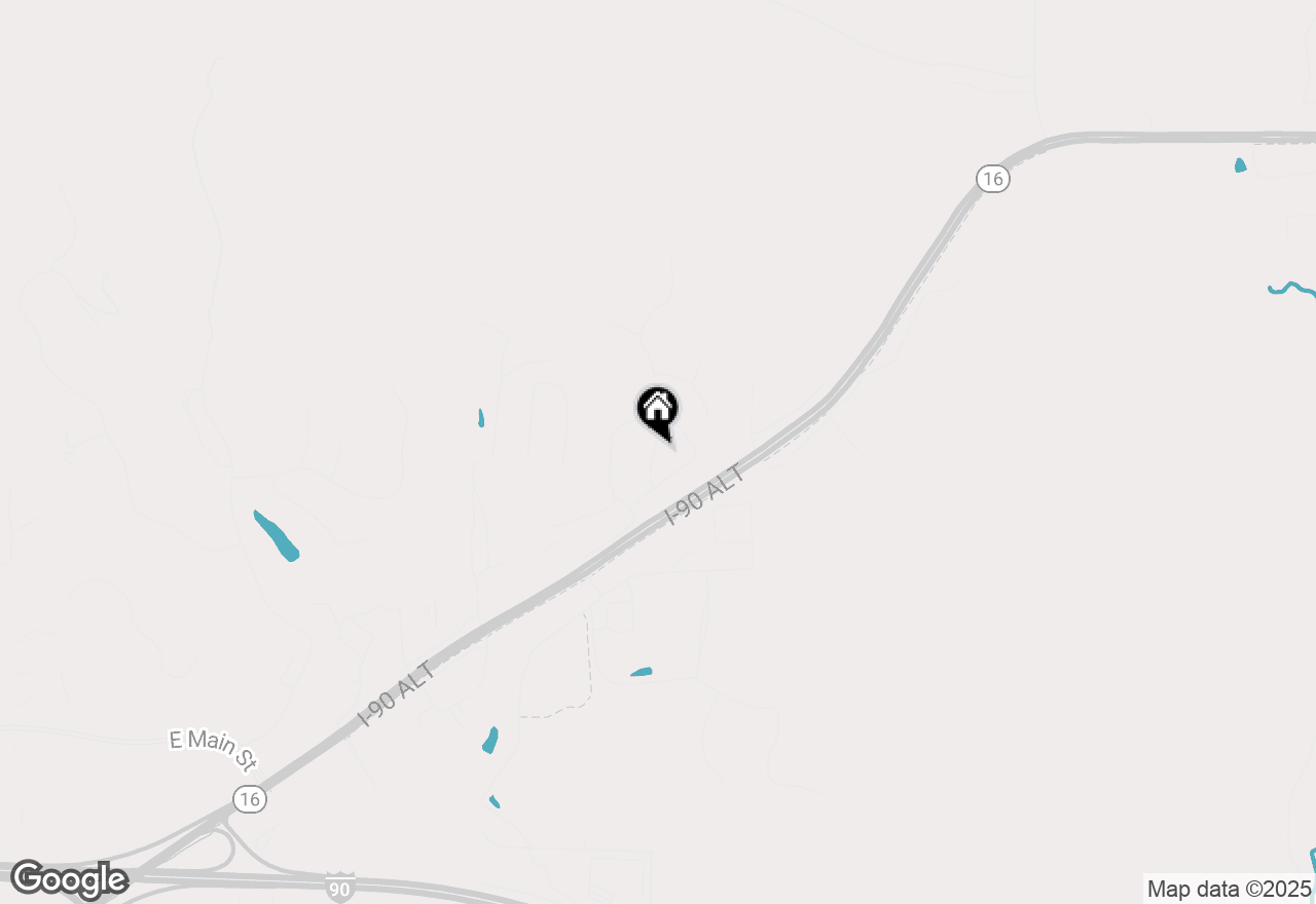 Map of 4058 Brooke Elizabeth Dr, Onalaska, WI 54650