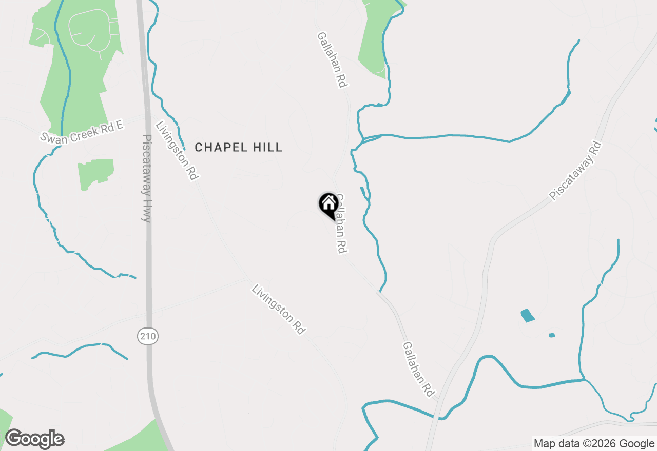 Map of 1908 Orchard Hill Drive, Fort Washington, MD 20744