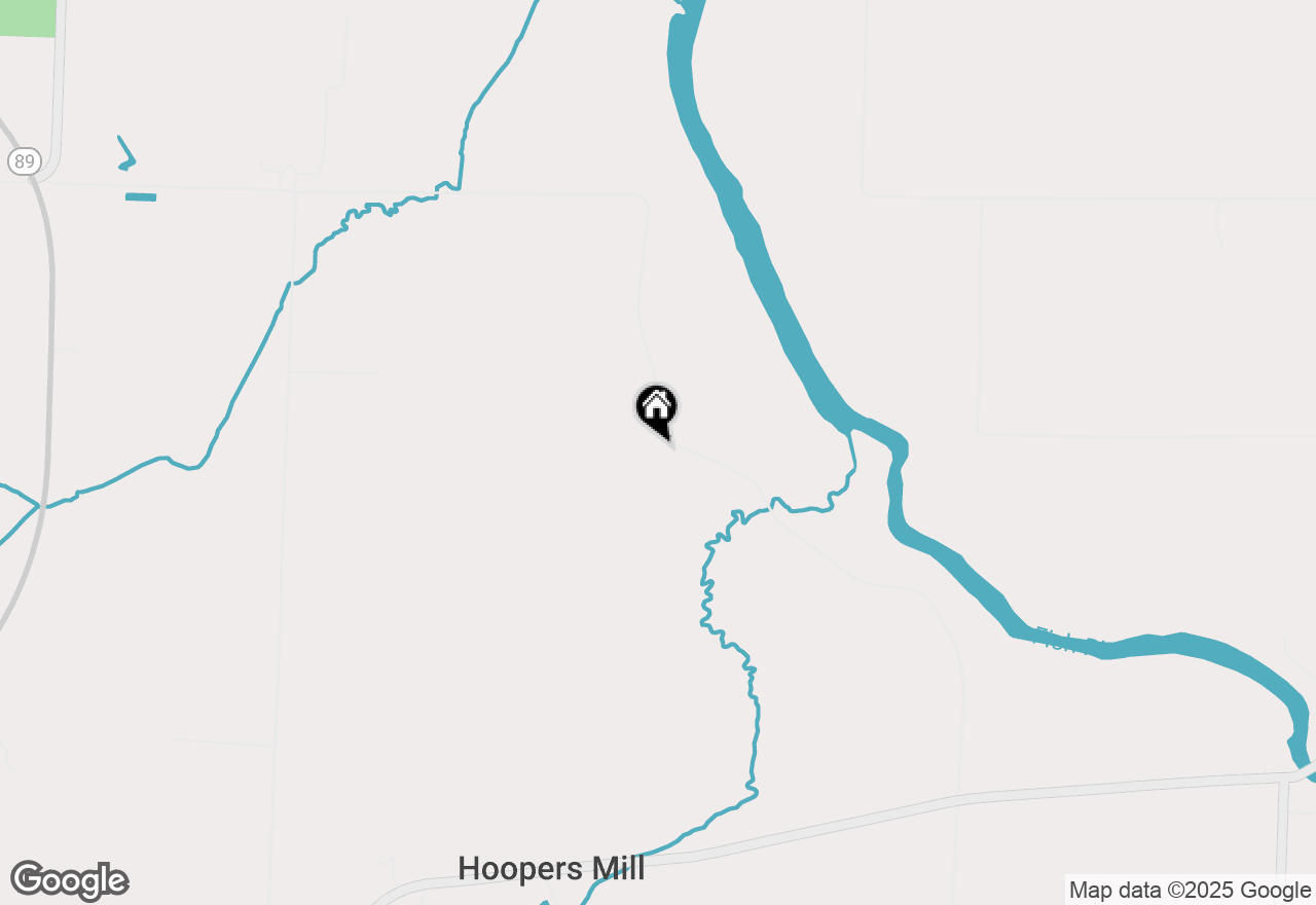 Map of N7295 Manske Rd, Lake Mills, WI 53551