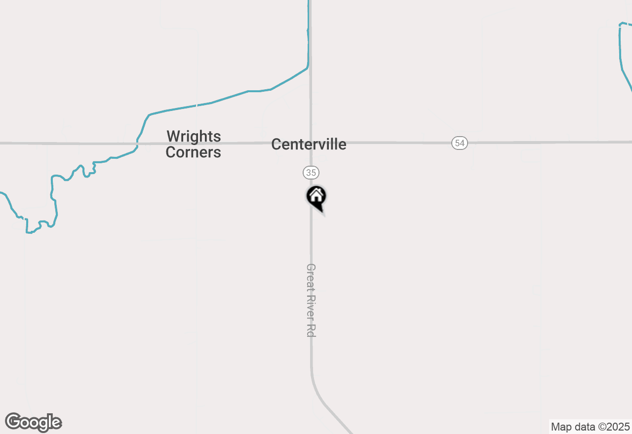 Map of N15636 State Road 35, Trempealeau, WI 54661