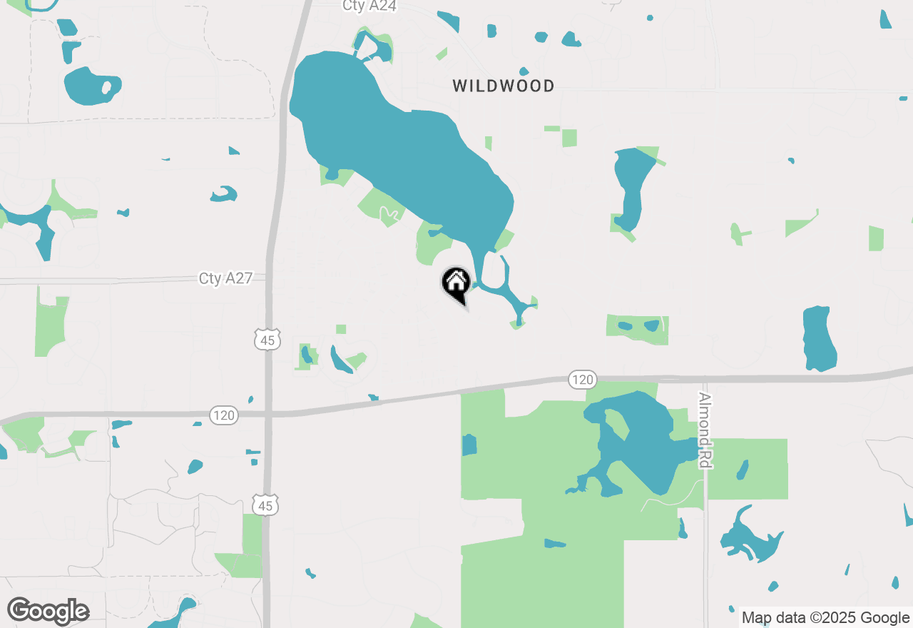 Map of 33070 N Ridge Road, Grayslake, IL 60030