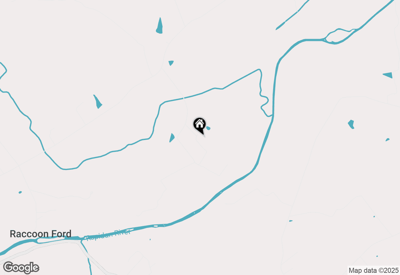 Map of 23501 Greenville Rd, Culpeper, VA 22701