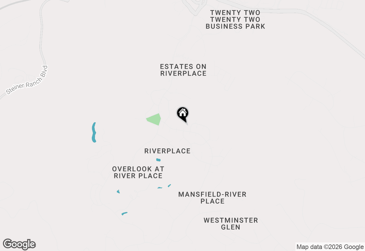 Map of 5312 China Garden Dr, Austin, TX 78730