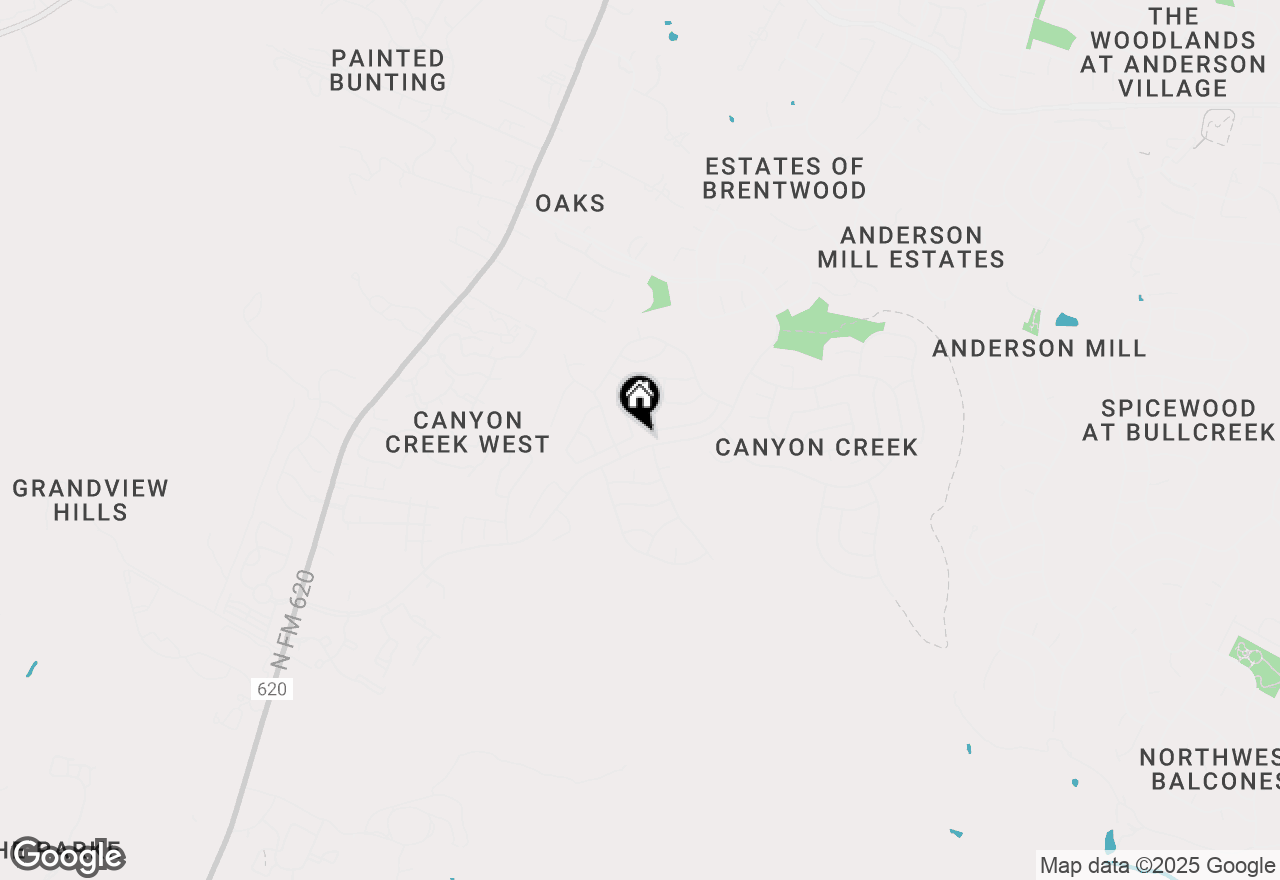 Map of 11101 Comiso Pala Path, Austin, TX 78726