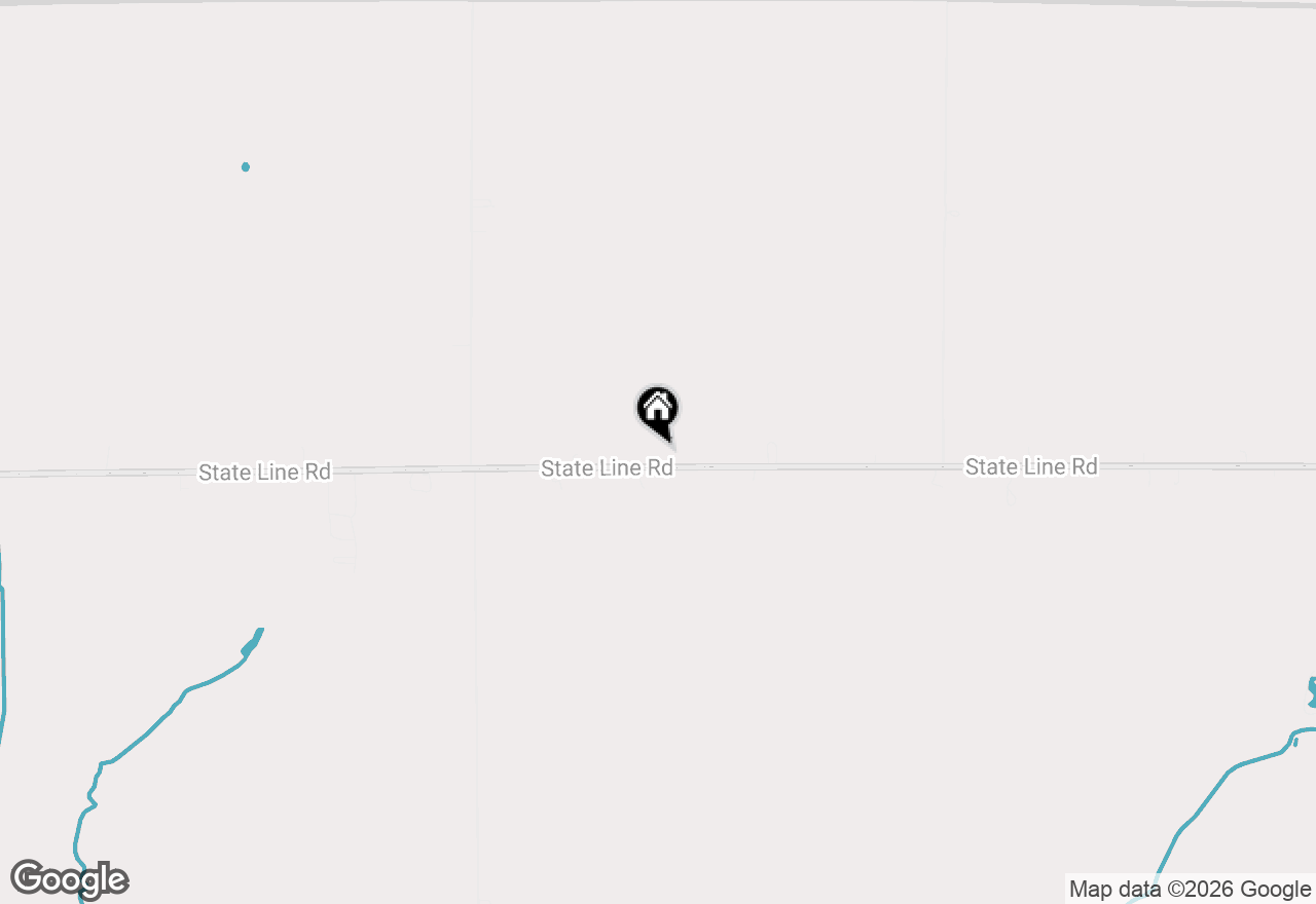Map of W6738 State Line Rd, Walworth, WI 53184