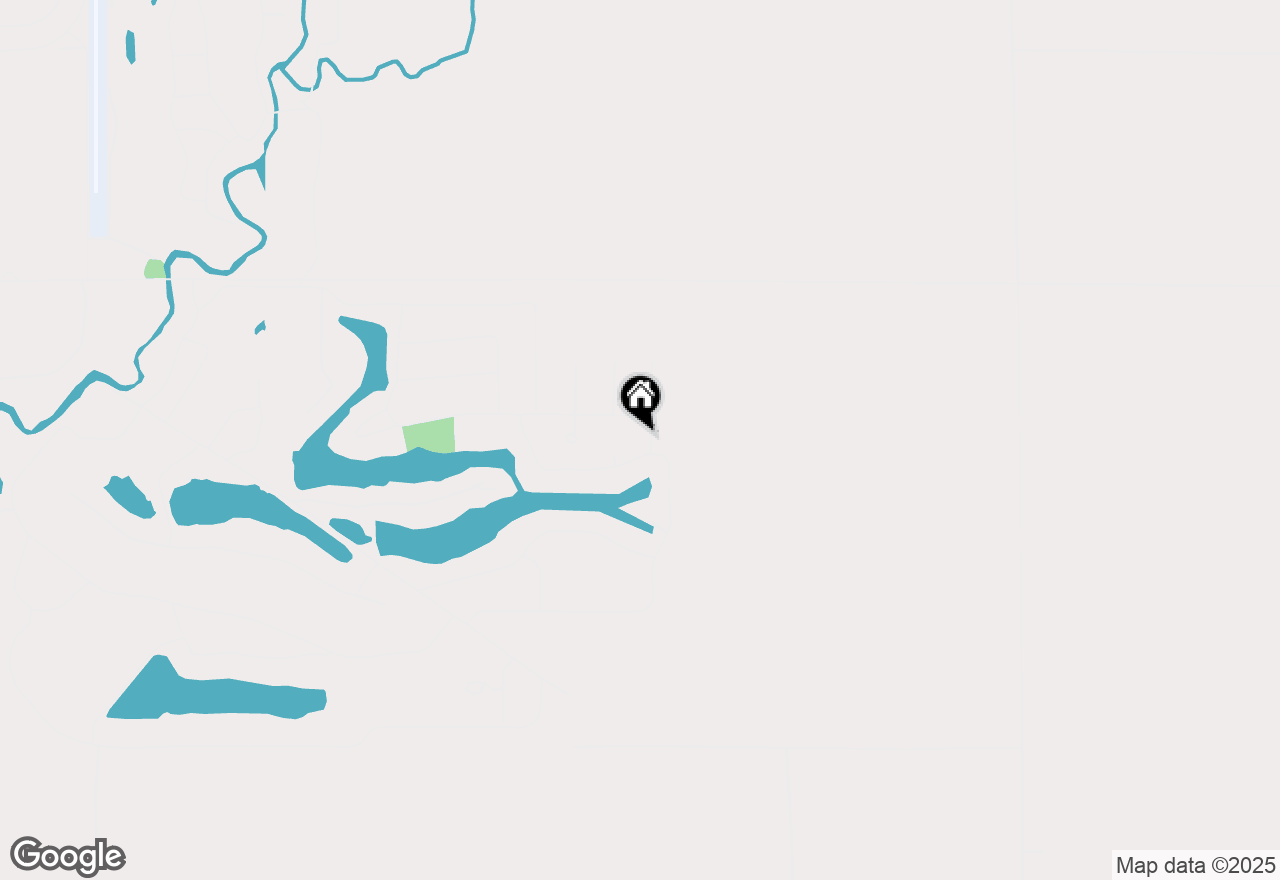Map of 6565 Clubhouse Drive E, Canadian Lakes, MI 49346