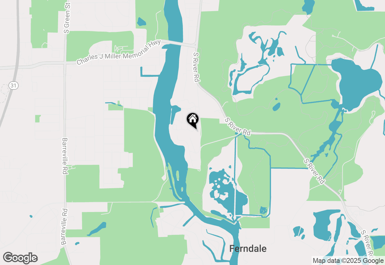 Map of 2615 Apache Trail, Mchenry, IL 60050