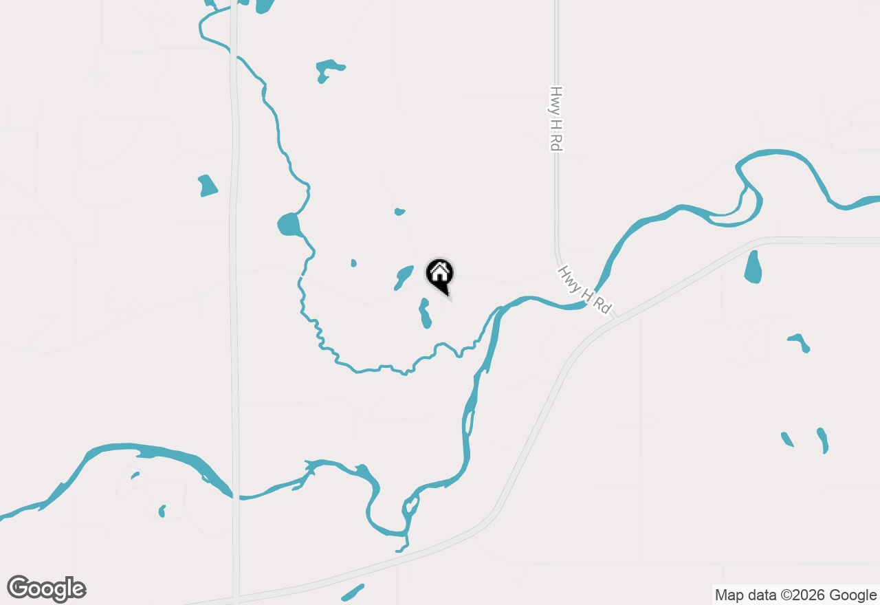Map of 10619 Morgan Rd, Cato, WI 54230