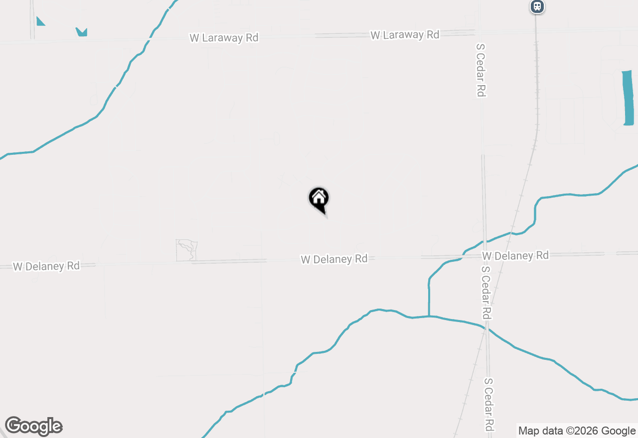 Map of 785 Stacey Drive, New Lenox, IL 60451