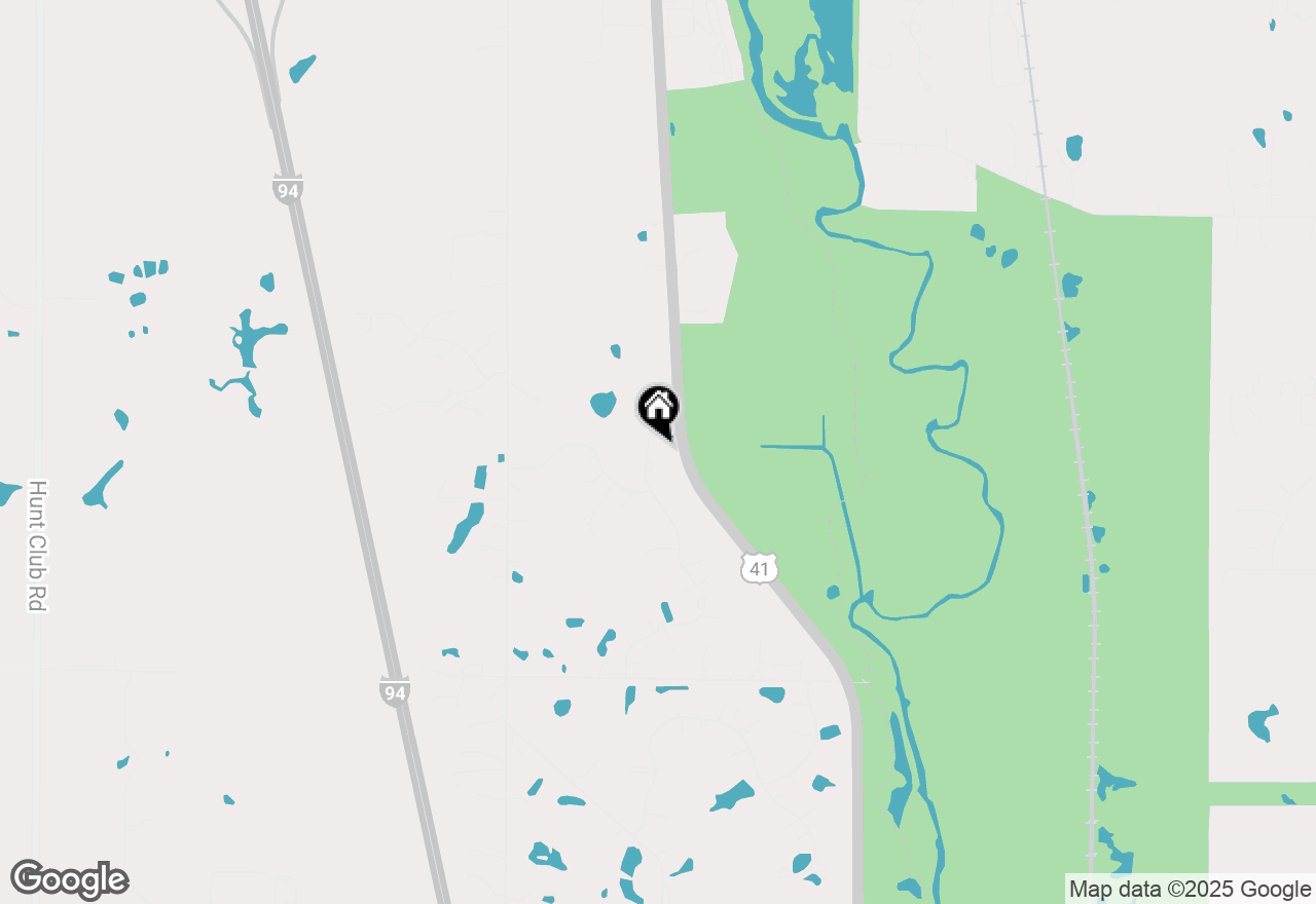 Map of 40491 N Goldenrod Lane, Wadsworth, IL 60083