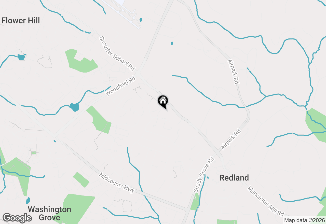 Map of 7687 Laytonia Drive, Gaithersburg, MD 20877