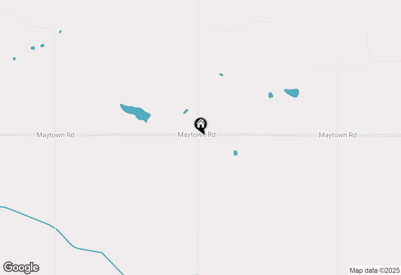 Map of 703 Maytown Road, Ohio, IL 61349