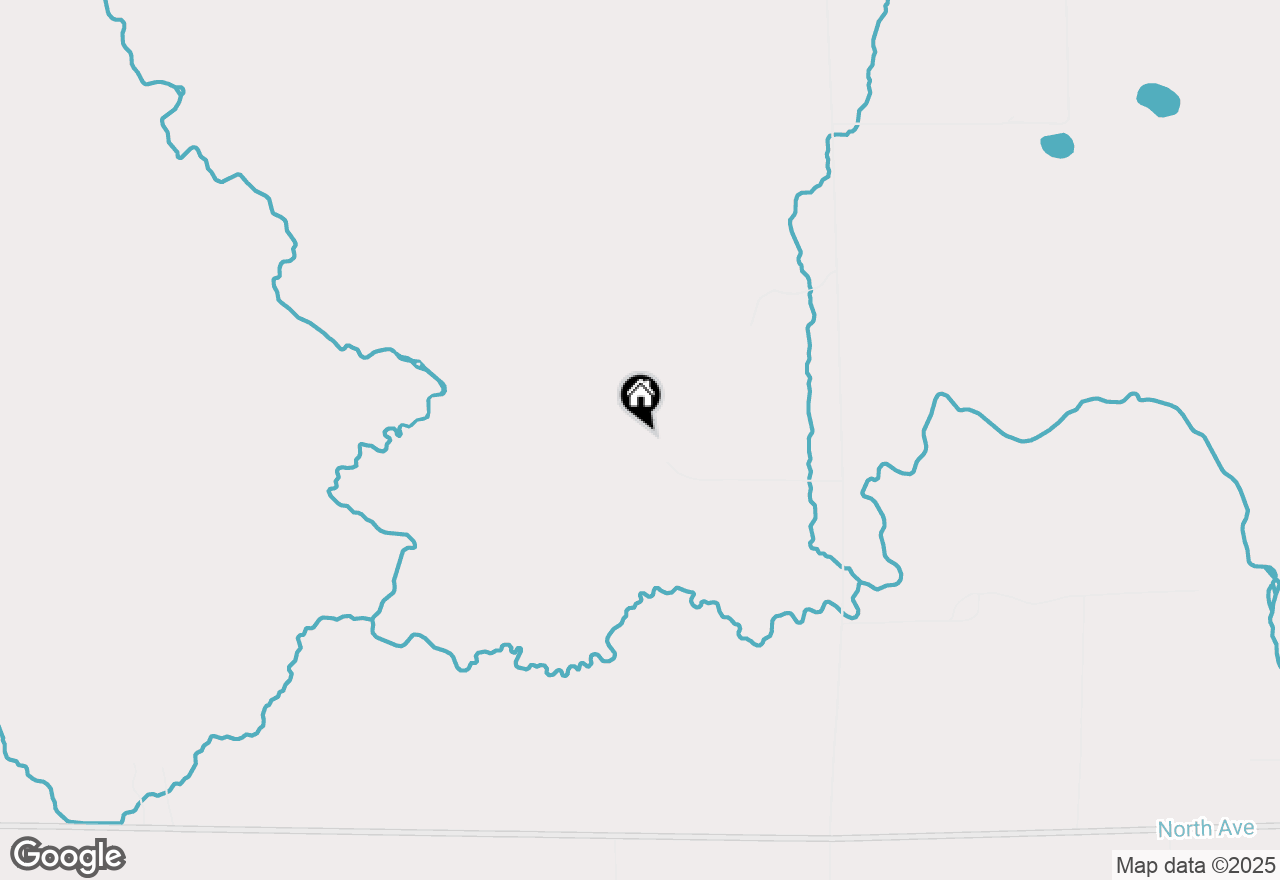 Map of W16252 Butternut Rd, Antigo, WI 54409