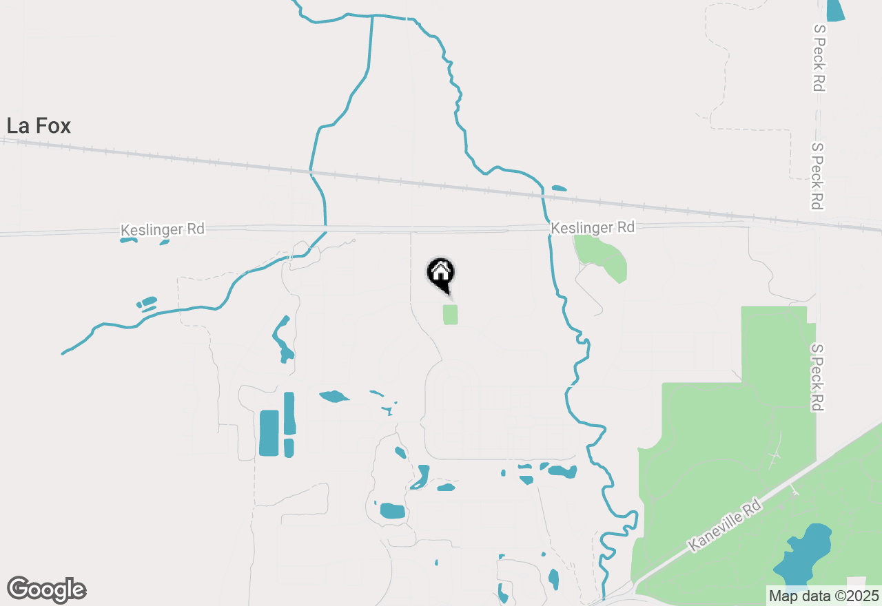 Map of 0N776 W Curtis Square, Geneva, IL 60134