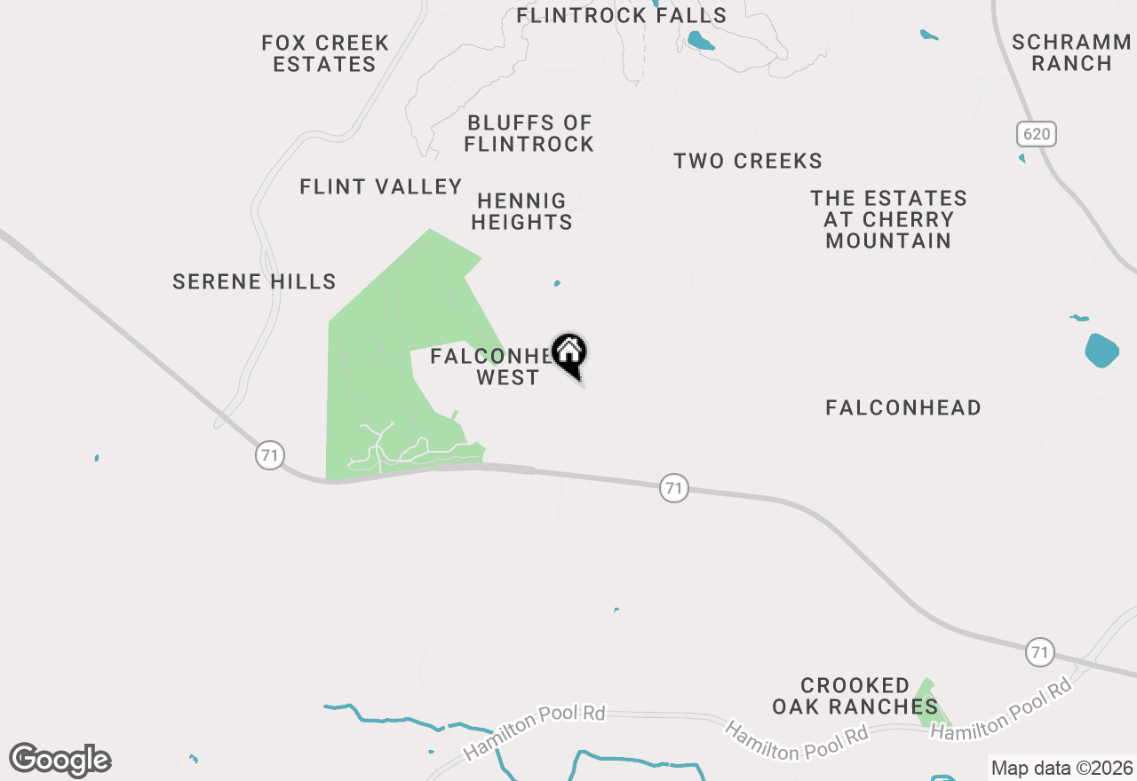 Map of 4829 Pyrenees Pass, Austin, TX 78738