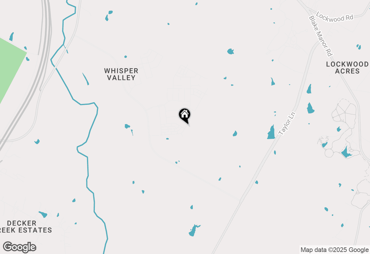Map of 9820 Grapevine Leaf Dr, Manor, TX 78653