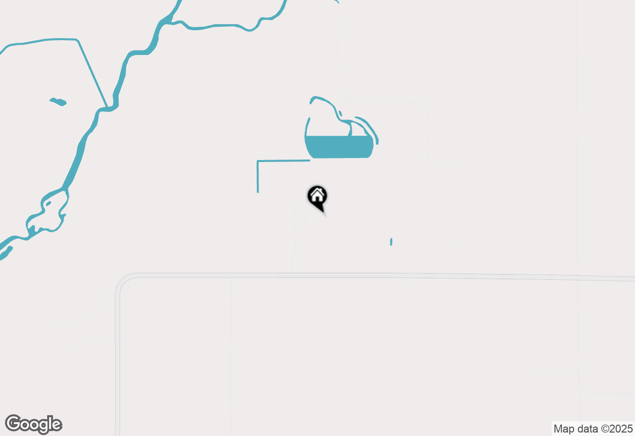 Map of W8744 County Road Q, Watertown, WI 53098