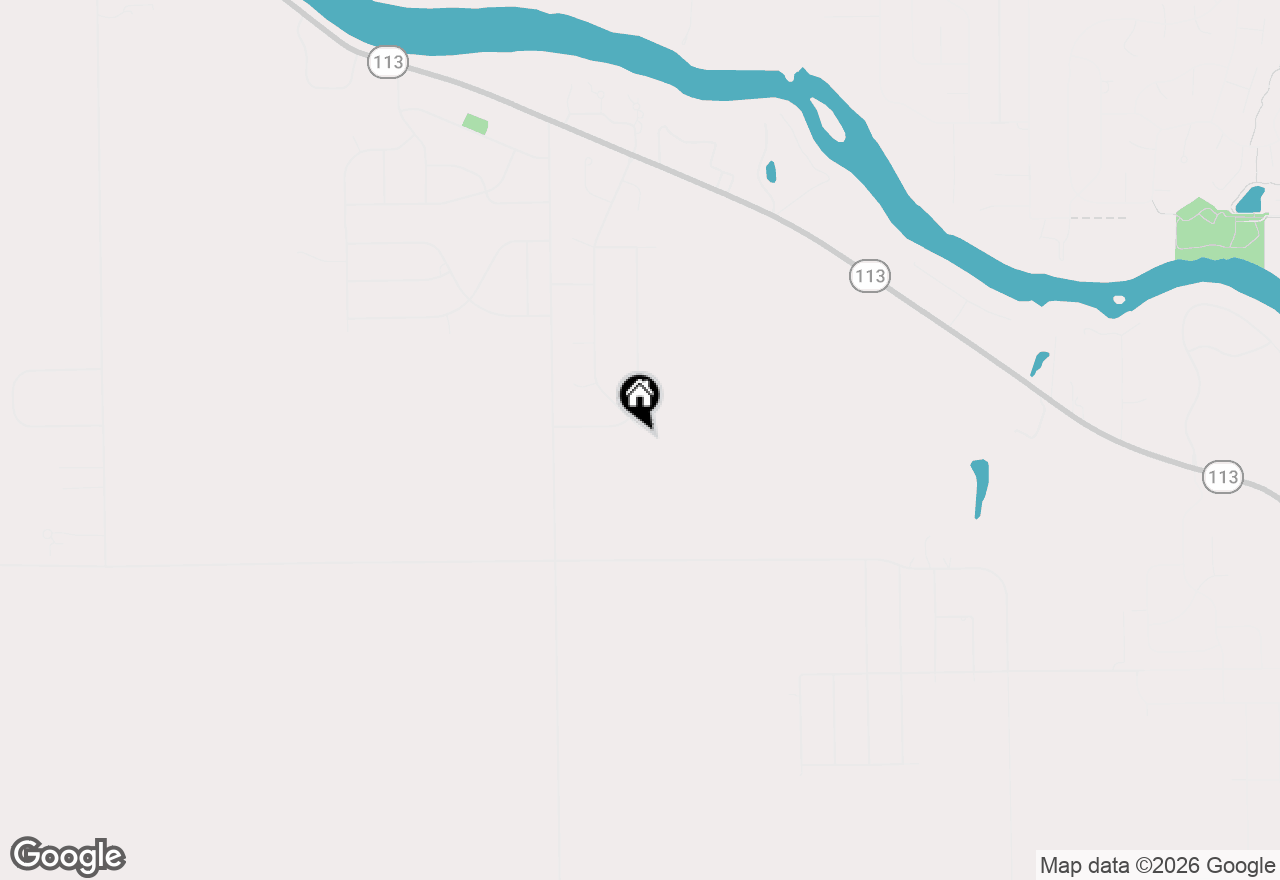 Map of 1800 Bluff S Turn, Kankakee, IL 60901