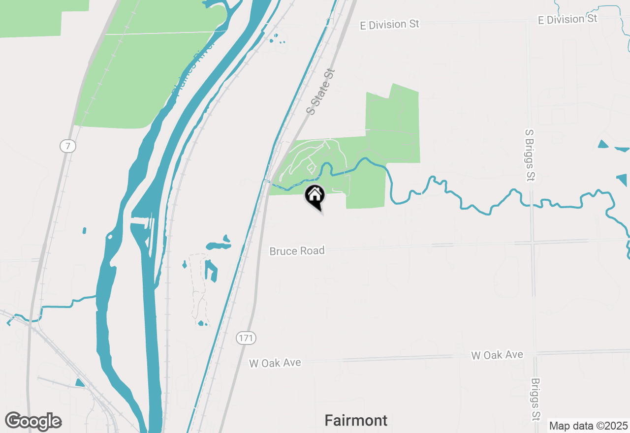 Map of 301 Connor Avenue, Lockport, IL 60441