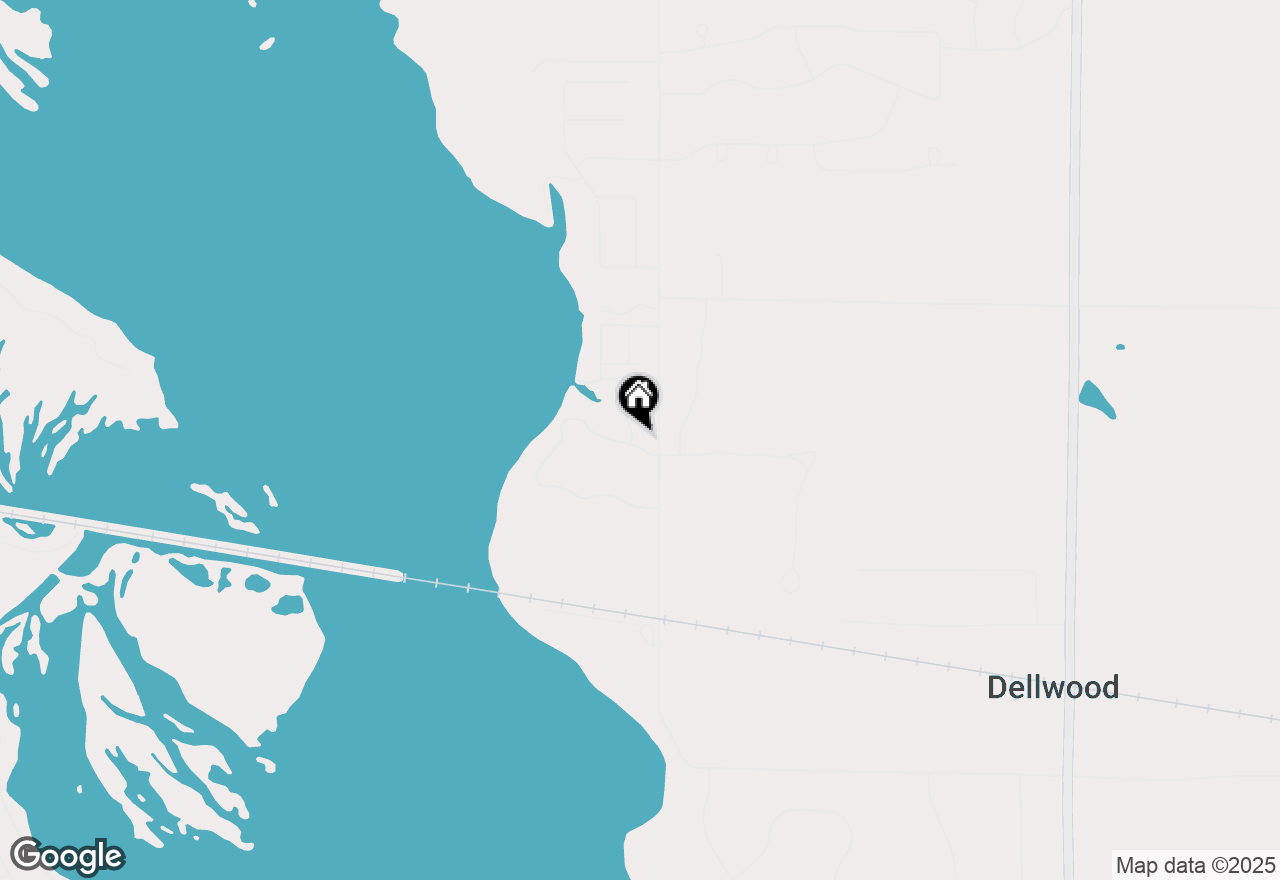Map of 1828-4 Parkland Dr #404, Arkdale, WI 54613