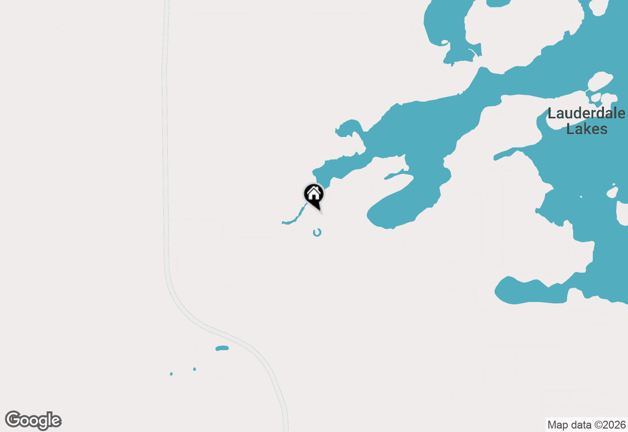 Map of W5834 Bubbling Springs Dr, Elkhorn, WI 53121