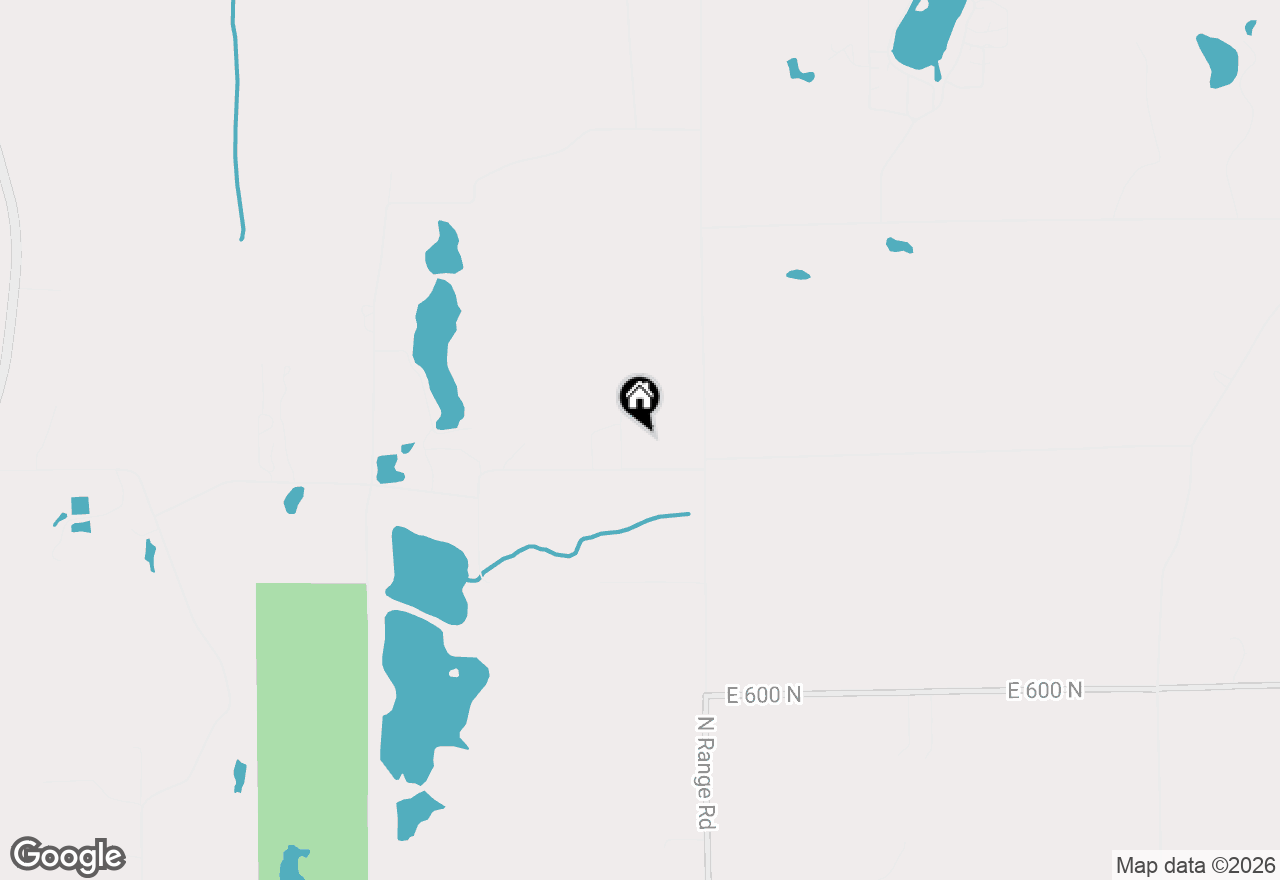 Map of 203 W 650 N, La Porte, IN 46350