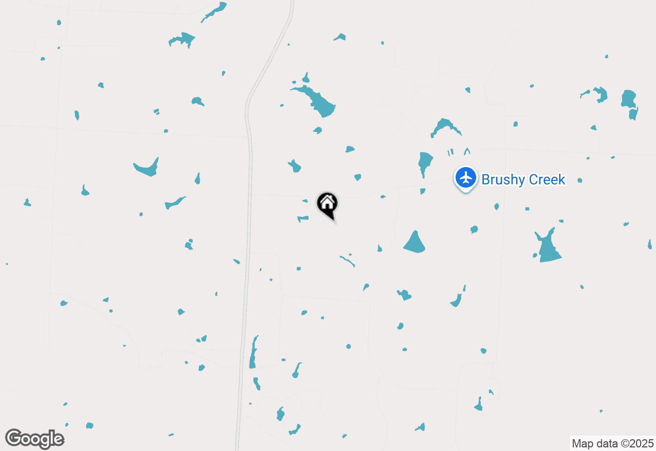 Map of 410 Arkansas Road, Sadler, TX 76264