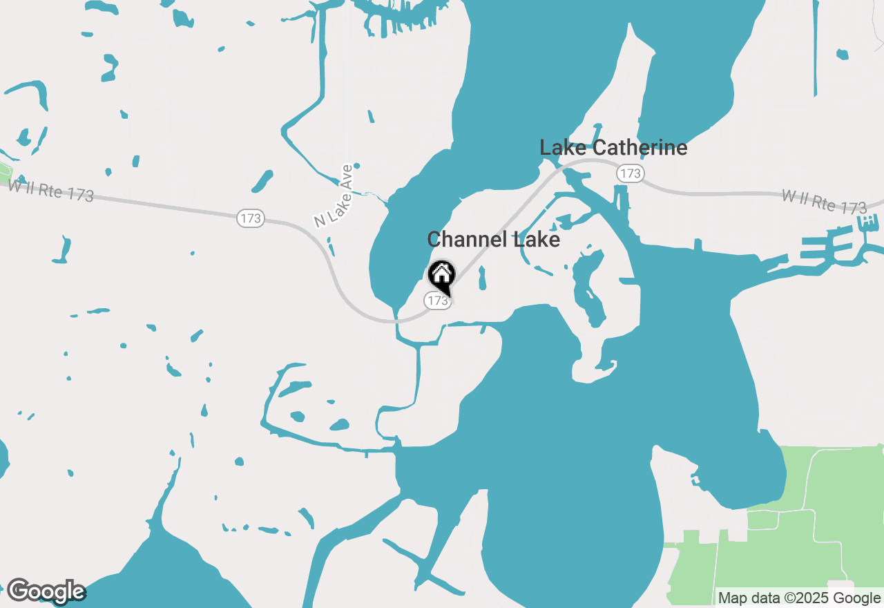 Map of 26211 W Il-173, Antioch, IL 60002