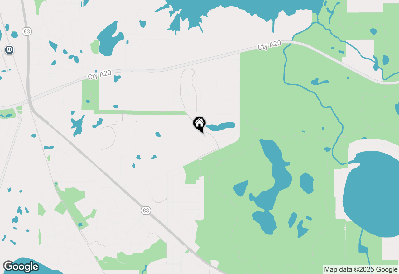 Map of 226 Enfield Lane, Grayslake, IL 60030