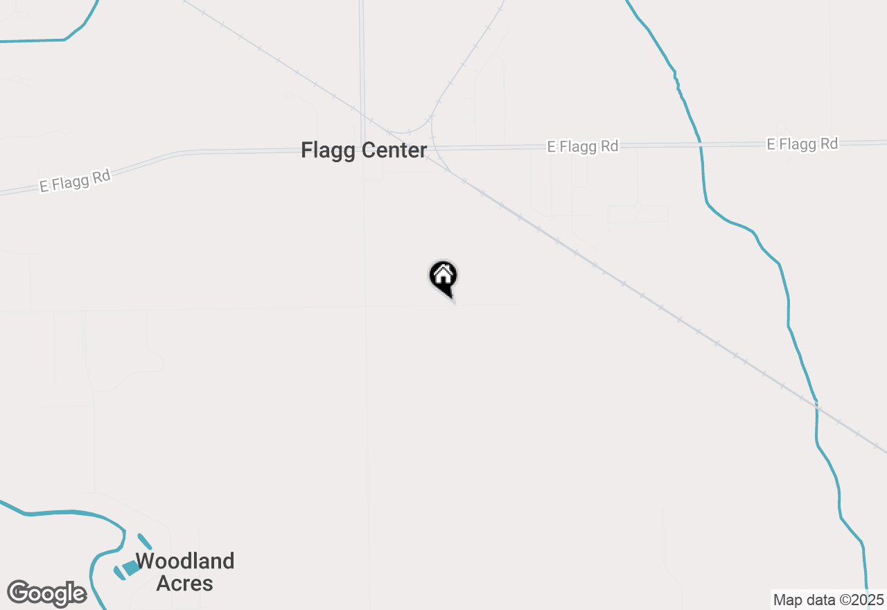 Map of 000 Kyte Road, Rochelle, IL 61068