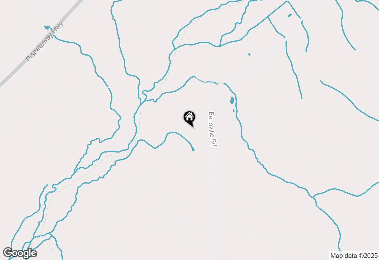 Map of 2852 Portobello Court, Waldorf, MD 20603