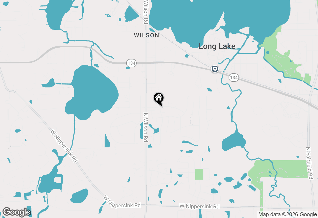 Map of 34344 N Goldenrod Road, Round Lake, IL 60073