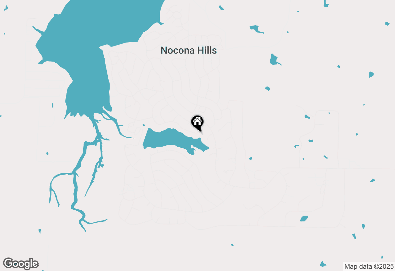 Map of 115 Apache Trail, Nocona, TX 76255