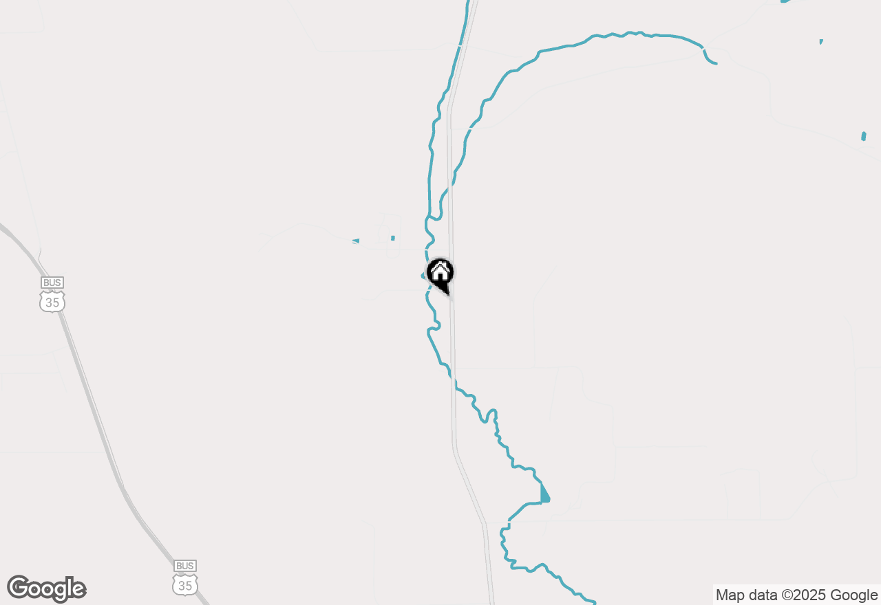 Map of W7011 Paulson Rd, Holmen, WI 54636
