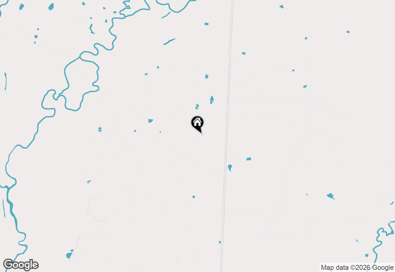 Map of 1709 Shetland Road, Aubrey, TX 76227