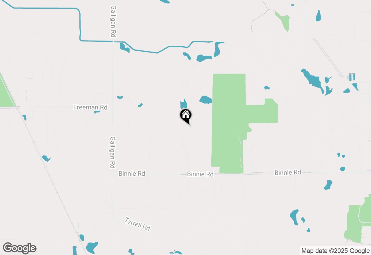 Map of 17N560 Hidden Hills Trail, Dundee, IL 60118