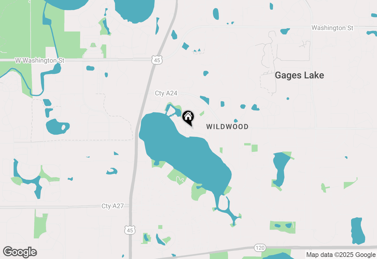 Map of 18641 W Main Street, Grayslake, IL 60030