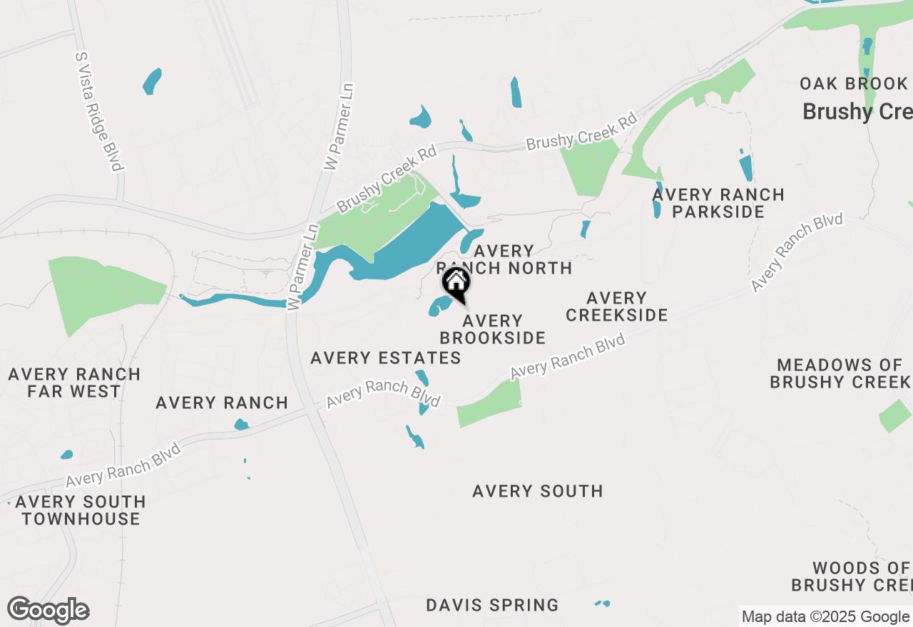 Map of 10524 Roy Butler Dr, Austin, TX 78717