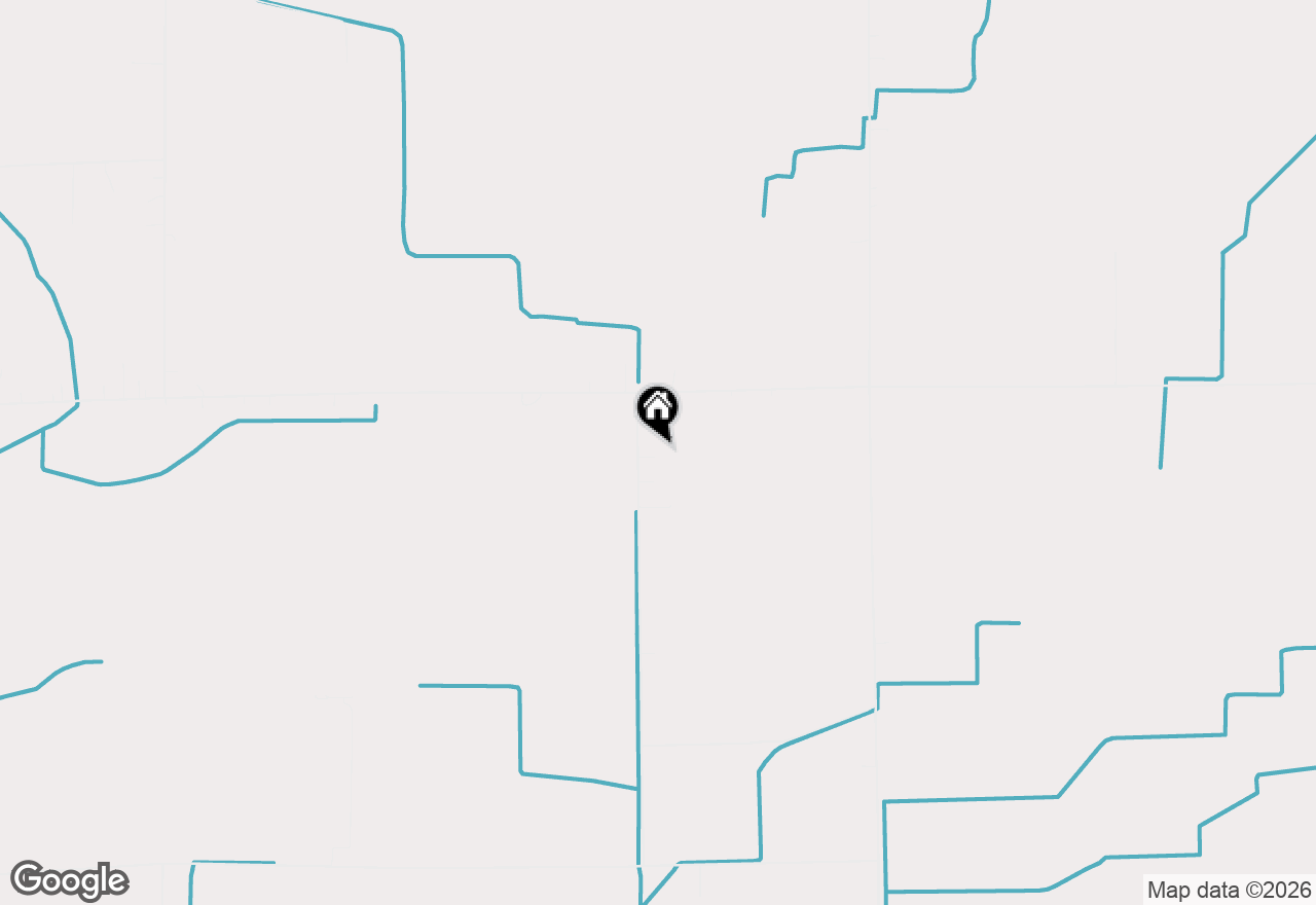 Map of 1772 Notnagle Road, Owosso, MI 48867