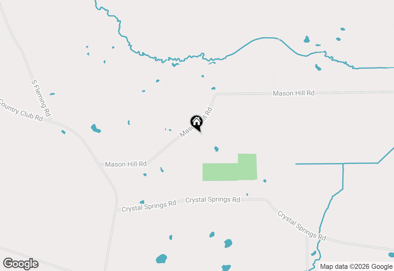 Map of 8403 Mason Hill Road, Woodstock, IL 60098