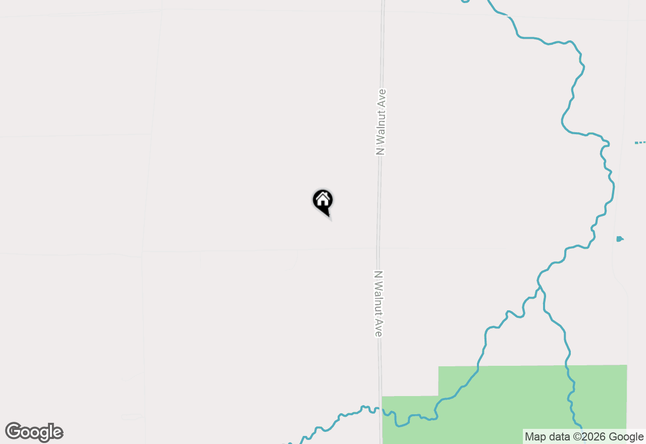 Map of V/L 21A E 15 Mile Road, Bitely, MI 49309