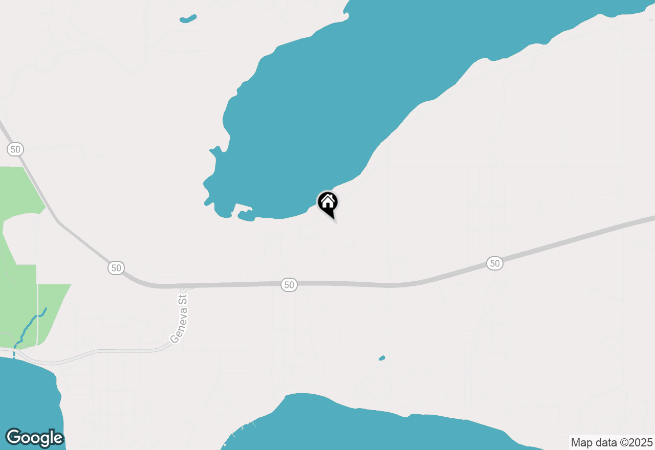 Map of 35 Lausanne Ct #06, Lake Geneva, WI 53147