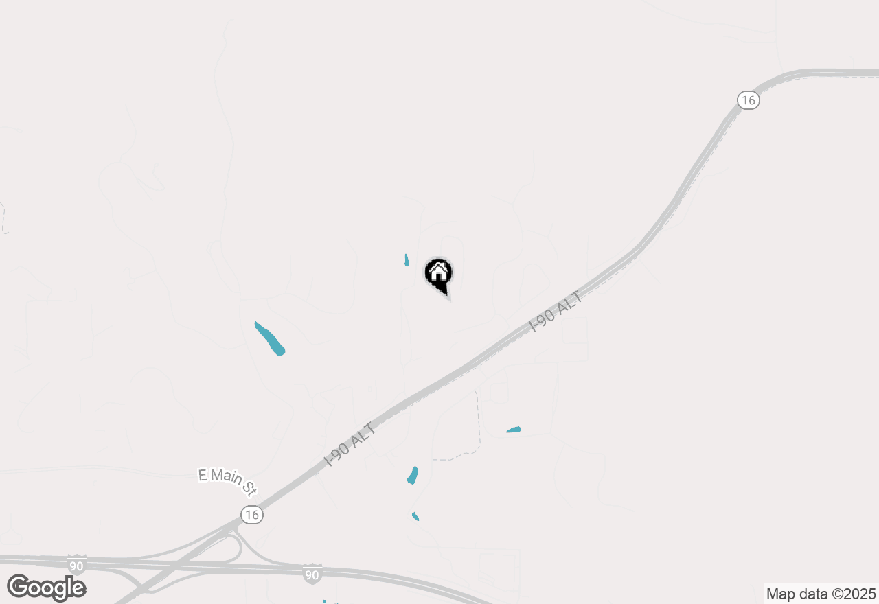 Map of 3727 Emerald Dr E, Onalaska, WI 54650