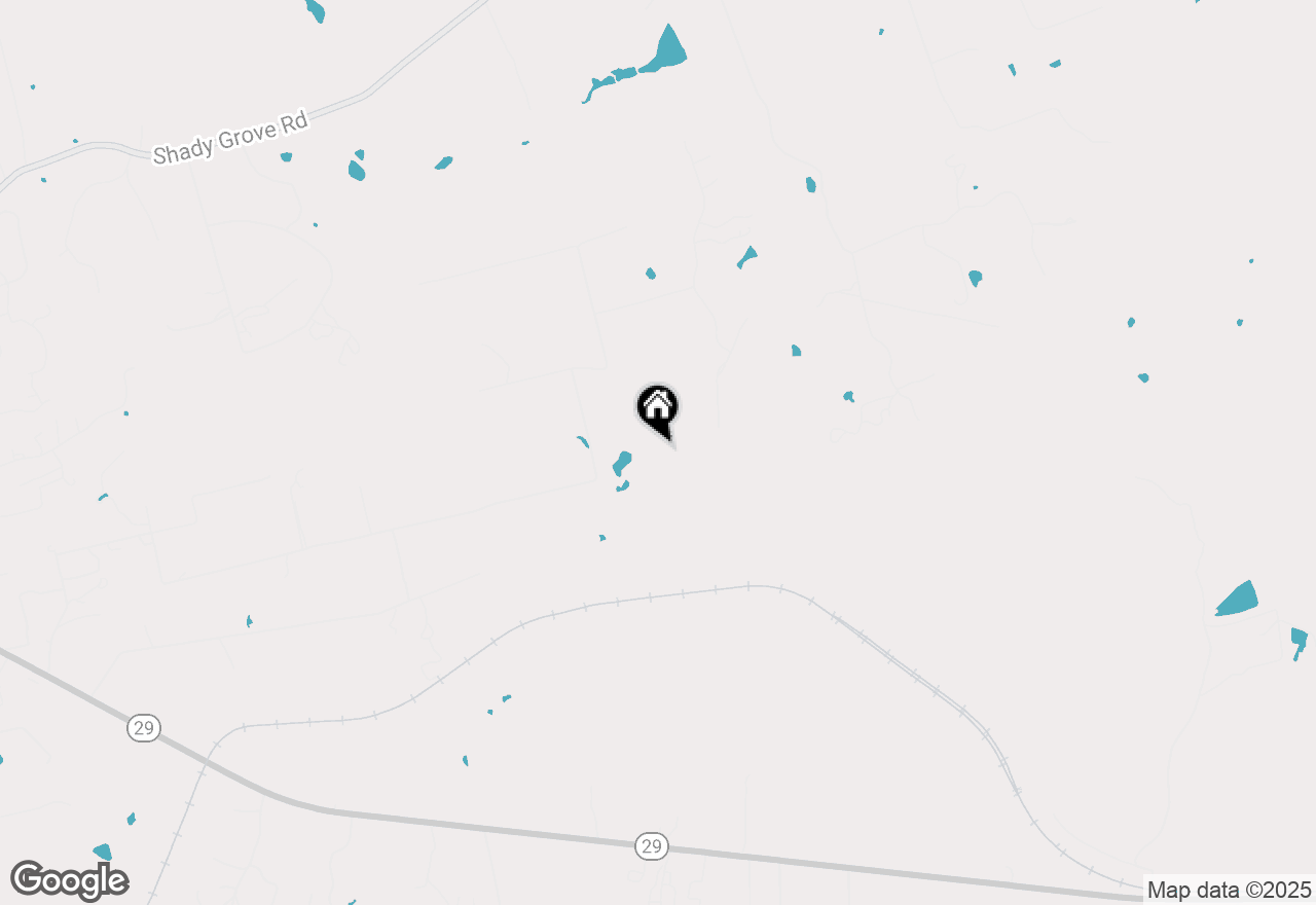 Map of 1953 County Road 250, Burnet, TX 78611