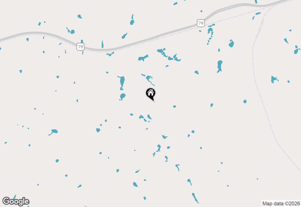 Map of 865 County Road 446 Rd, Rockdale, TX 76567