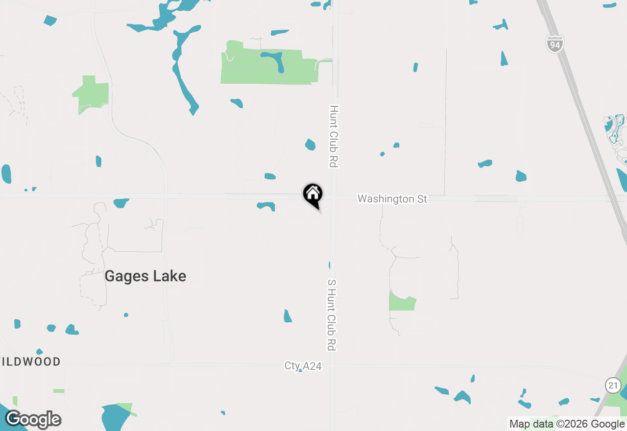 Map of 34460 N Eastings Way, Gurnee, IL 60031