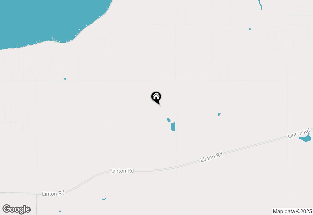 Map of N1397 Meadow Ridge Ln, Lake Geneva, WI 53147