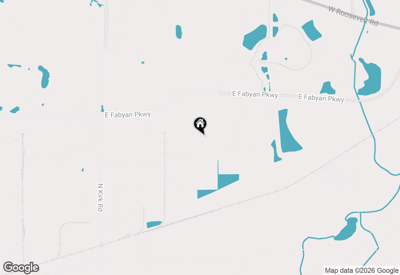 Map of 1837 Suncast Lane #4, Batavia, IL 60510