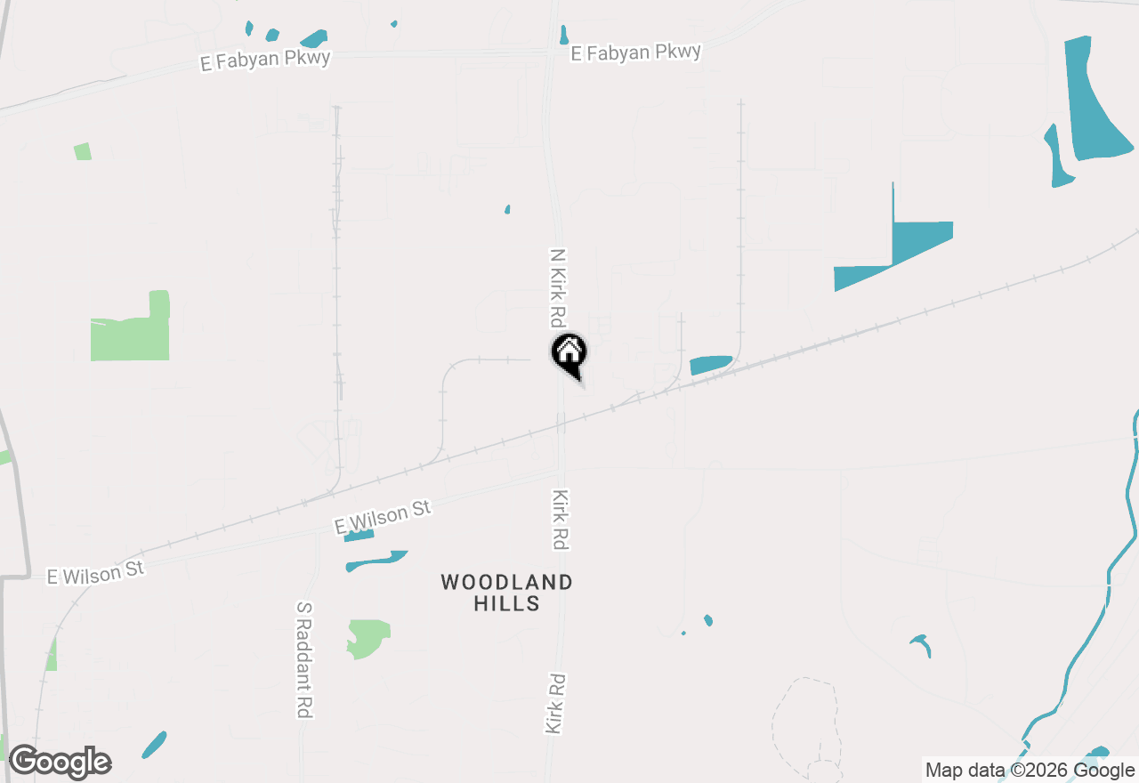 Map of 2009 Stuttle Road #2009, Batavia, IL 60510