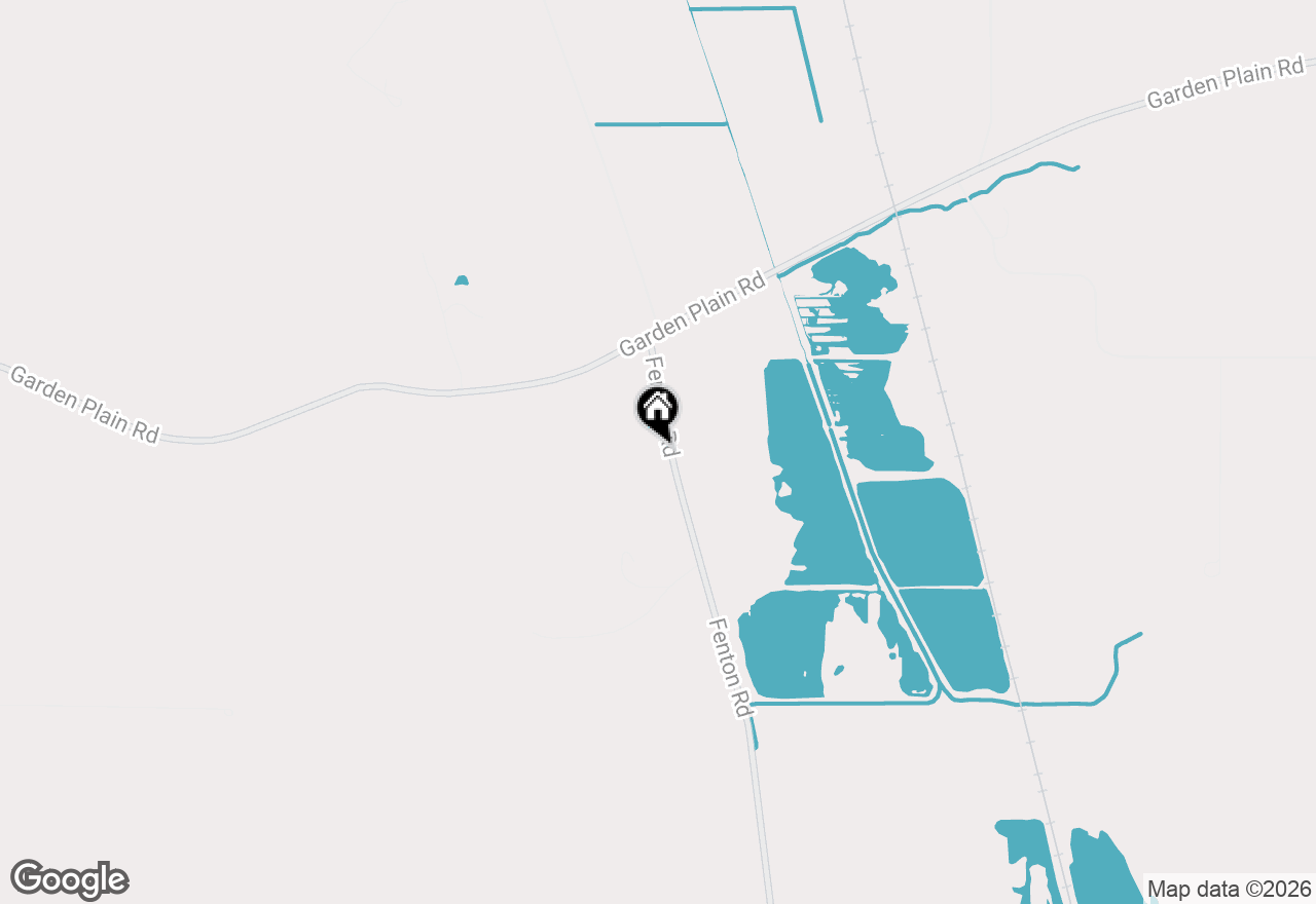 Map of 14755 Fenton Road, Morrison, IL 61270